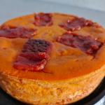 Torta de auyama